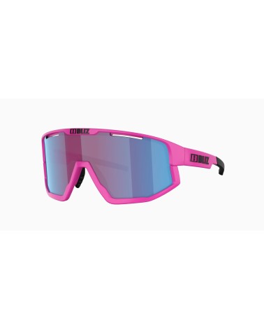 Bliz Fusion Neonrose: Gafas deportivas con lente rosa